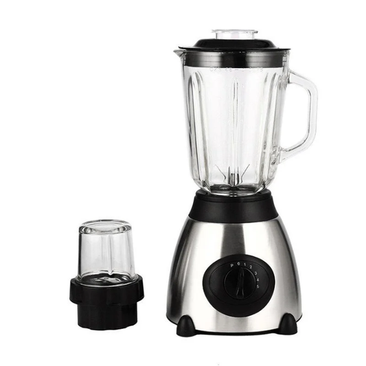 Mixer 2 en 1 multifonction