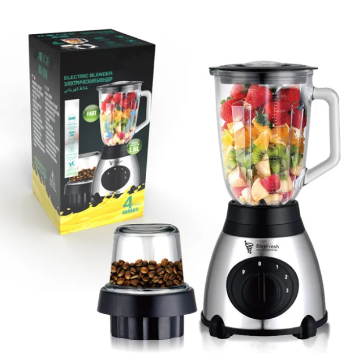Mixer 2 en 1 multifonction